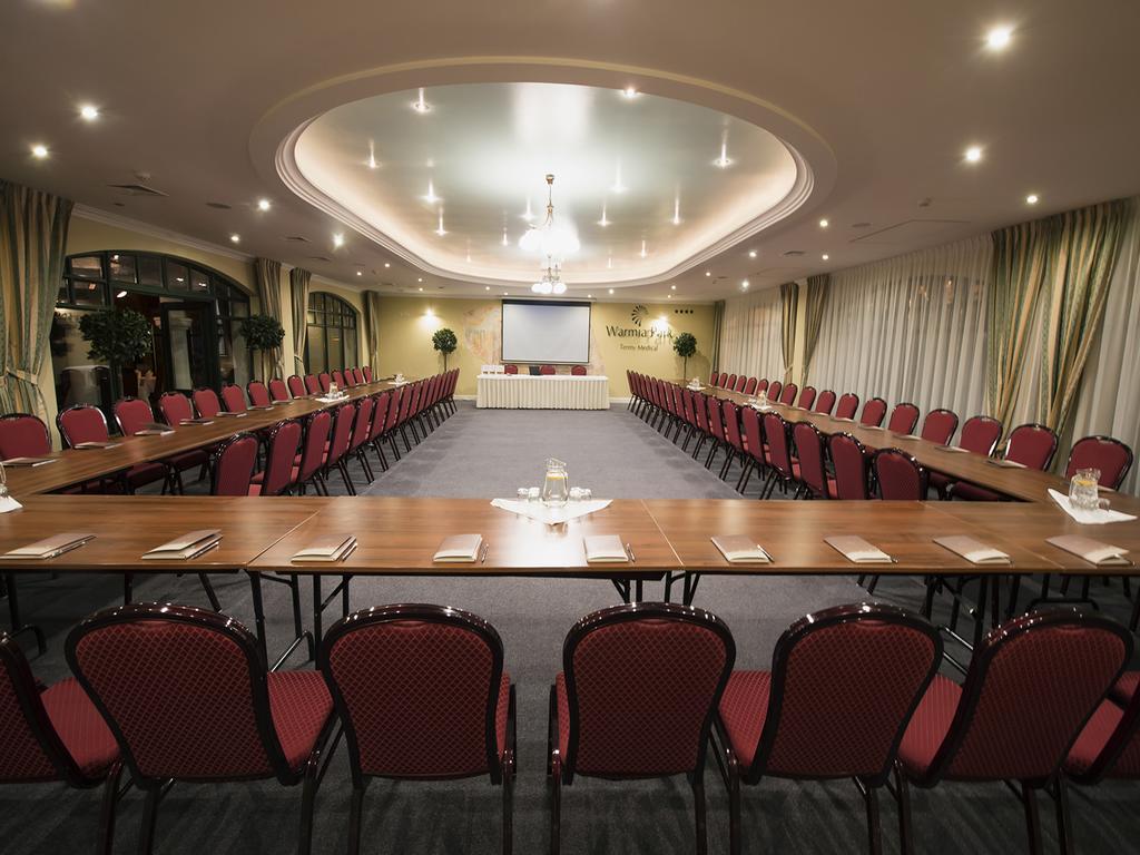 Warmia Park Hotel Olsztyn  Exterior photo